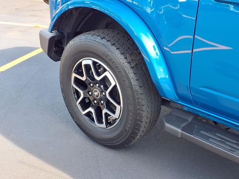 Used 2023 Ford Bronco Outer Banks AWD/4WD image 28