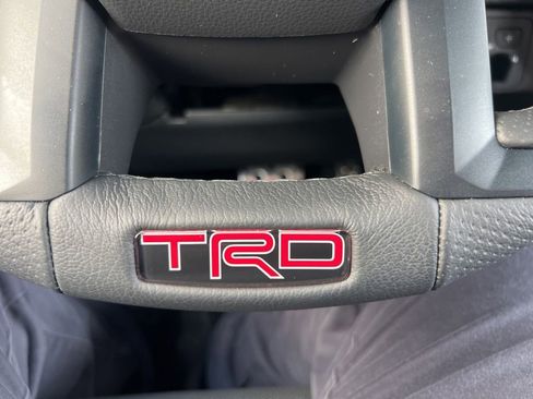 Used 2025 Toyota Sequoia Limited w/ TRD Off-Road Package AWD/4WD image 73