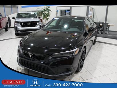 Certified 2023 Honda Civic Sport