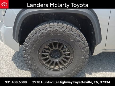 Used 2024 Toyota Tundra Limited w/ TRD Off-Road Package AWD/4WD image 10