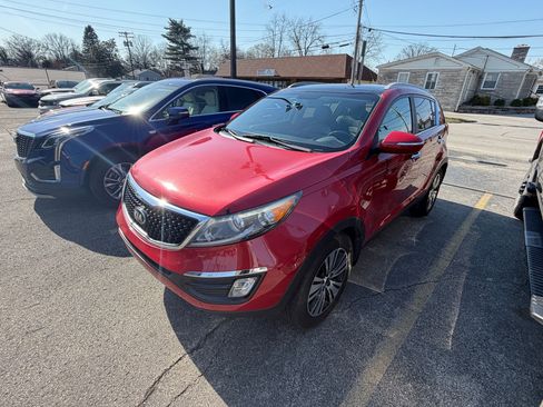 Used 2015 Kia Sportage EX image 6