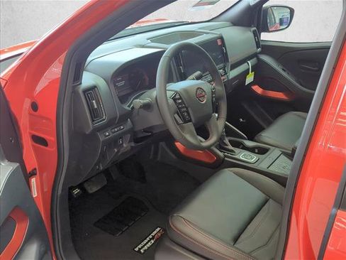 New 2026 Nissan Frontier PRO-4X w/ Pro Premium Package AWD/4WD image 10