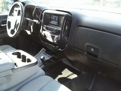 Used 2015 Chevrolet Silverado 3500 W/T w/ WT Convenience Package AWD/4WD image 19