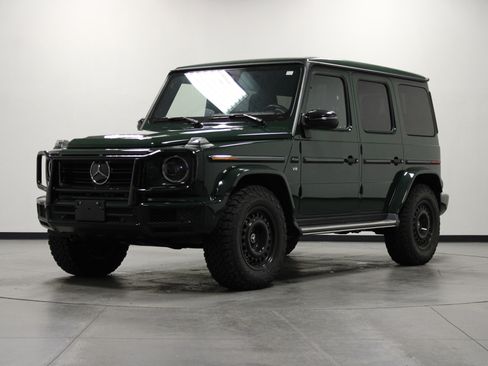 Used 2023 Mercedes-Benz G 550 image 8