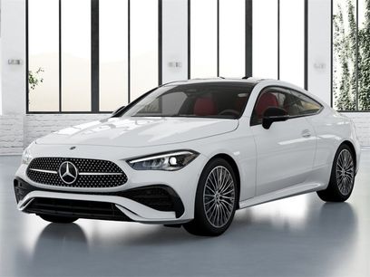New 2026 Mercedes-Benz CLE 300 4MATIC Coupe