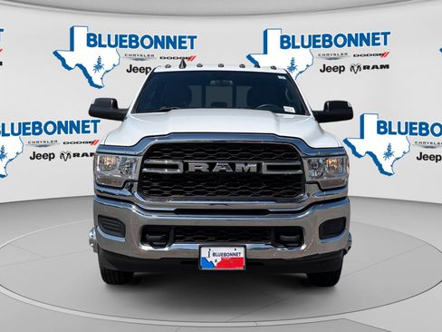 Used 2021 RAM 3500 Tradesman AWD/4WD image 2