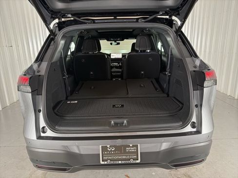 Certified 2026 INFINITI QX60 Sport w/ Dark Cargo Package AWD/4WD image 36