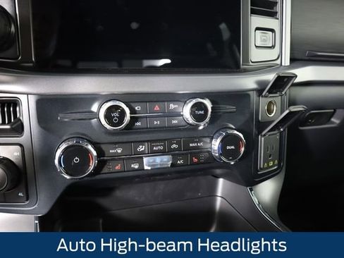 New 2026 Ford F150 XLT w/ Equipment Group 302A MID image 49