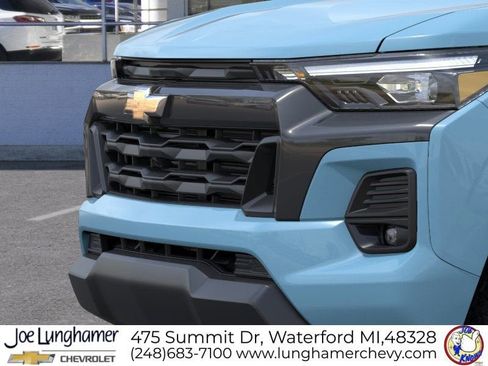 New 2026 Chevrolet Colorado LT w/ LT Convenience Package AWD/4WD image 13