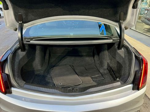 Used 2019 Cadillac CT6 Premium Luxury image 7