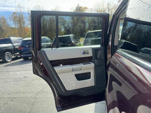 Used 2011 Ford Flex SEL w/ Rapid Spec Order Code image 11