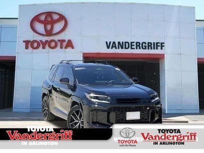 Certified 2026 Toyota RAV4 AWD Plug-in Hybrid