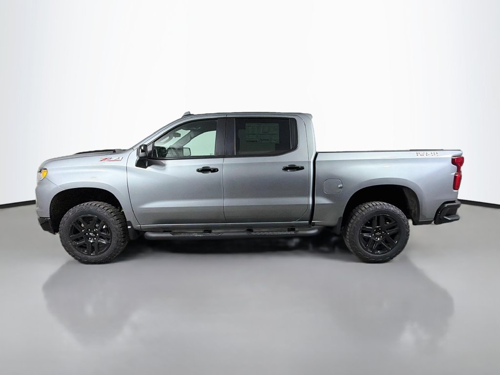 New 2026 Chevrolet Silverado 1500 LT Trail Boss w/ Convenience Package II AWD/4WD image 8