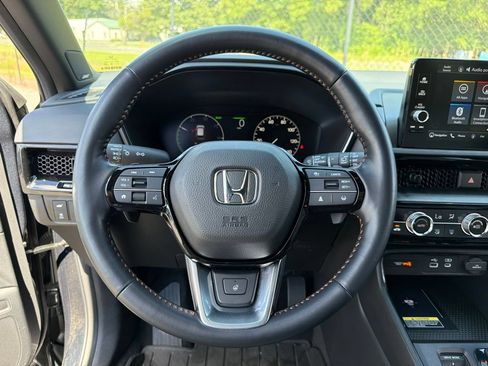 Certified 2025 Honda CR-V Sport Touring image 16