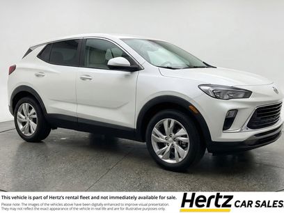 Used 2025 Buick Encore GX Preferred