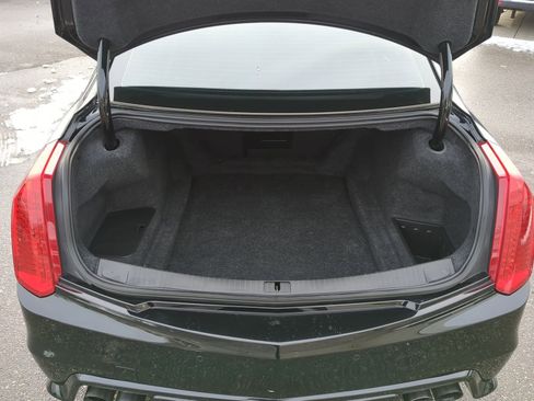 Used 2016 Cadillac CTS V w/ Luxury Package image 39