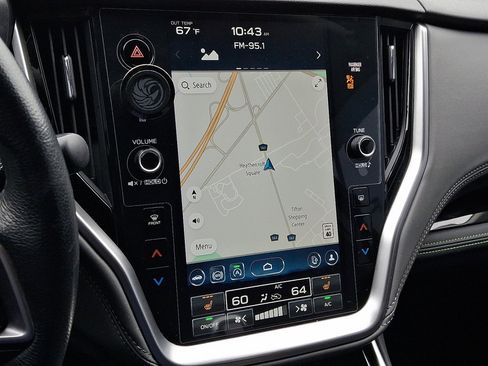 Used 2023 Subaru Outback Onyx Edition XT image 28