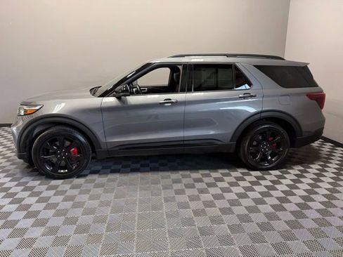 Used 2022 Ford Explorer ST w/ Equipment Group 401A AWD/4WD image 5