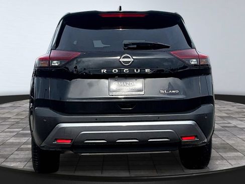 Used 2023 Nissan Rogue SL AWD/4WD image 6