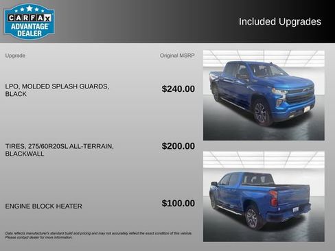Certified 2023 Chevrolet Silverado 1500 RST AWD/4WD image 6