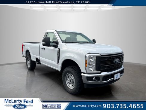 New 2026 Ford F250 XL w/ XL Off-Road Package image 1