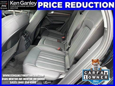 Used 2023 Audi Q5 2.0T Premium Plus w/ Premium Plus Package AWD/4WD image 20