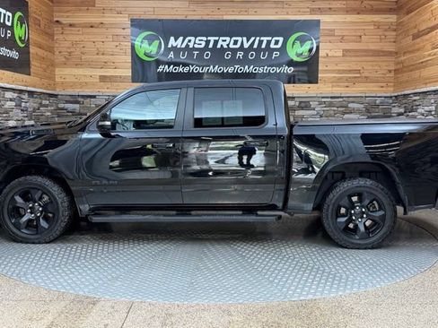 Used 2019 RAM 1500 Big Horn AWD/4WD image 8