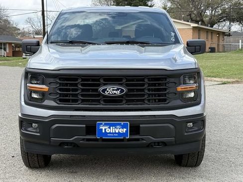 New 2026 Ford F150 STX w/ Equipment Group 201A FX4 AWD/4WD image 3