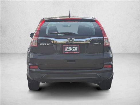 Used 2015 Honda CR-V LX image 7