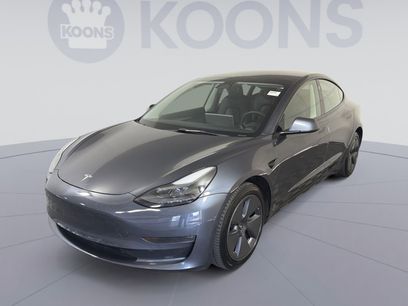 Used 2022 Tesla Model 3 Long Range