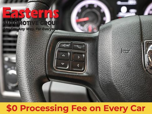 Used 2023 RAM 1500 Tradesman RWD image 14