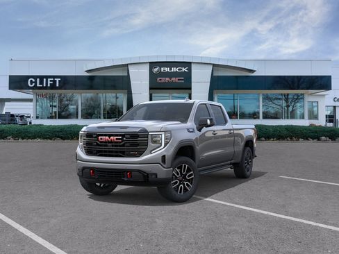 New 2026 GMC Sierra 1500 AT4 w/ AT4 Premium Package AWD/4WD image 32