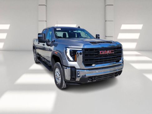 New 2026 GMC Sierra 2500 Pro w/ 1SA Pro Safety Plus Package image 3
