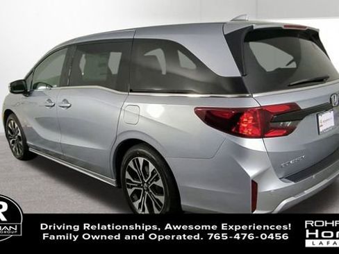 New 2026 Honda Odyssey Elite image 7