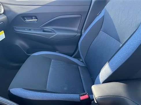 New 2025 Nissan Versa SV w/ Trunk Package image 22