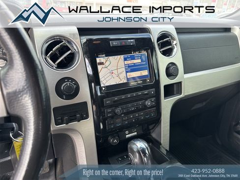 Used 2012 Ford F150 Platinum image 25