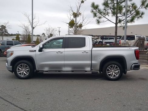Used 2020 GMC Sierra 1500 SLT w/ SLT Premium Plus Package image 7