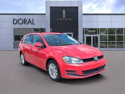 Used 2017 Volkswagen Golf S w/ Driver Assistance Package