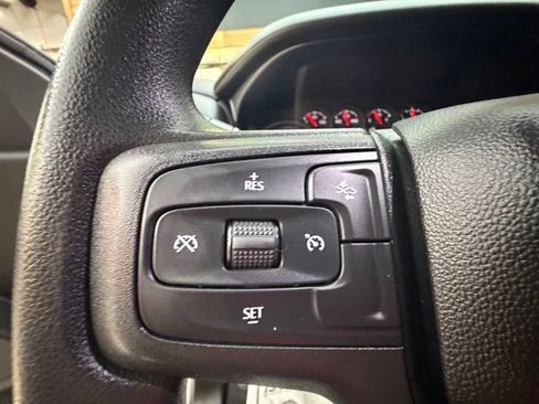 Used 2022 Chevrolet Silverado 1500 Custom w/ LPO, Dark Essentials Package AWD/4WD image 25