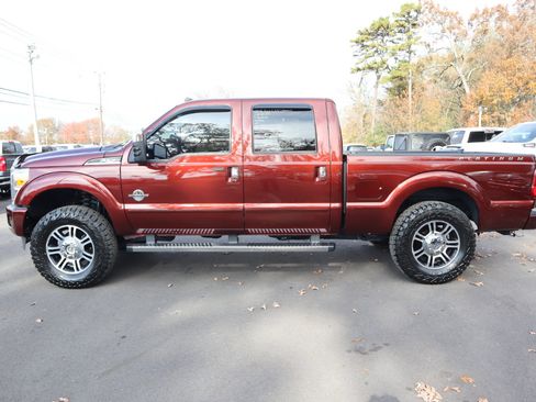 Used 2016 Ford F250 Platinum w/ FX4 Off-Road Package image 6
