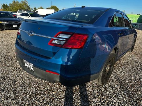 Used 2013 Ford Taurus Police Interceptor AWD image 9