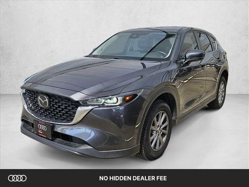 Used 2022 MAZDA CX-5 AWD 2.5 S image 1