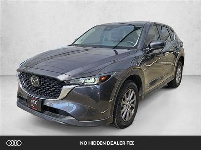 Used 2022 MAZDA CX-5 AWD 2.5 S
