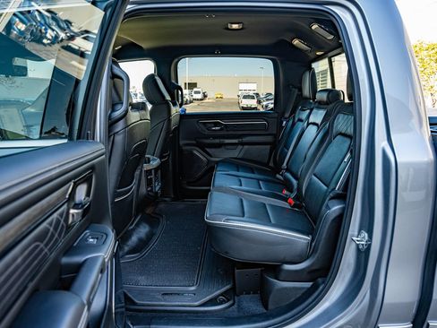 Used 2025 RAM 1500 Limited AWD/4WD image 35
