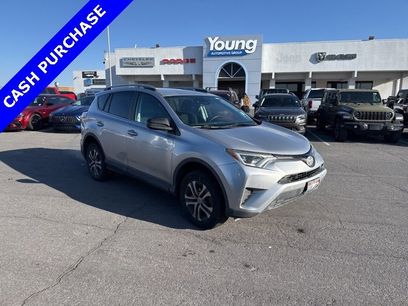 Used 2017 Toyota RAV4 LE