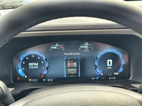 New 2025 Ford Bronco Sport Big Bend w/ Convenience Package image 20