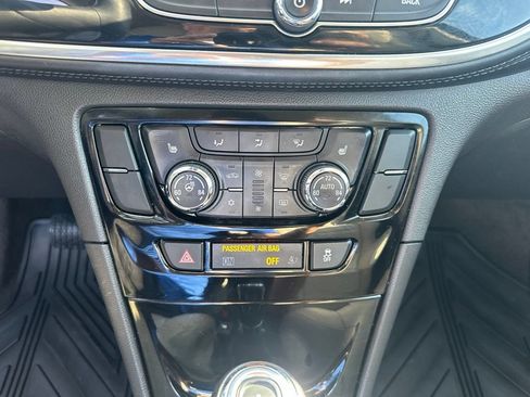 Used 2017 Buick Encore Essence w/ Experience Buick Package FWD image 4