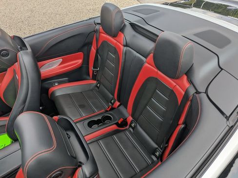 Used 2019 Mercedes-Benz E 53 AMG 4MATIC Cabriolet image 17