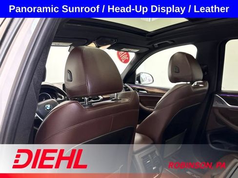 Used 2018 BMW X3 xDrive30i AWD/4WD image 20