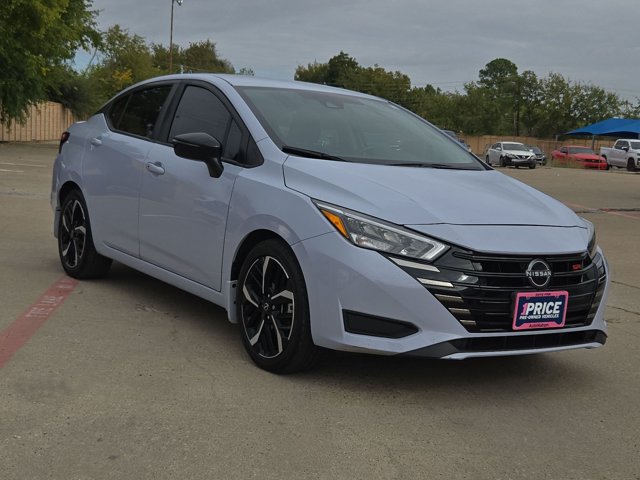 Used 2023 Nissan Versa SR w/ Trunk Package FWD image 3